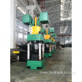 High Pressure Scrap Iron Chippings Briquetting Machine